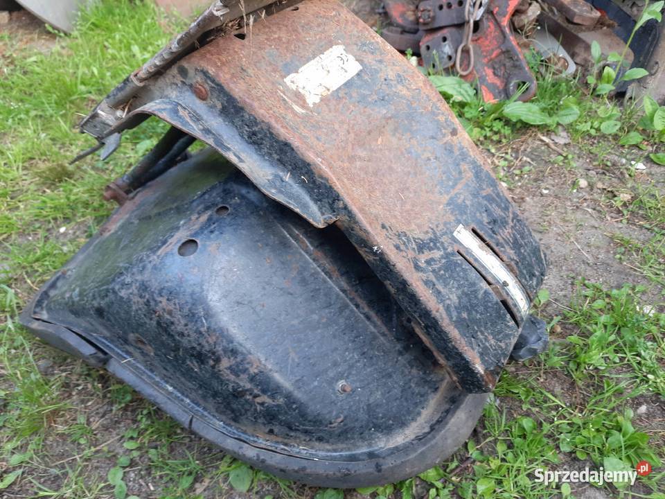 Siedzenie Ursus C330 fotel Kabina i karoseria