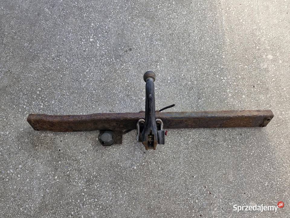 Mercedes 124 Hak Oris Gdańsk sprzedam