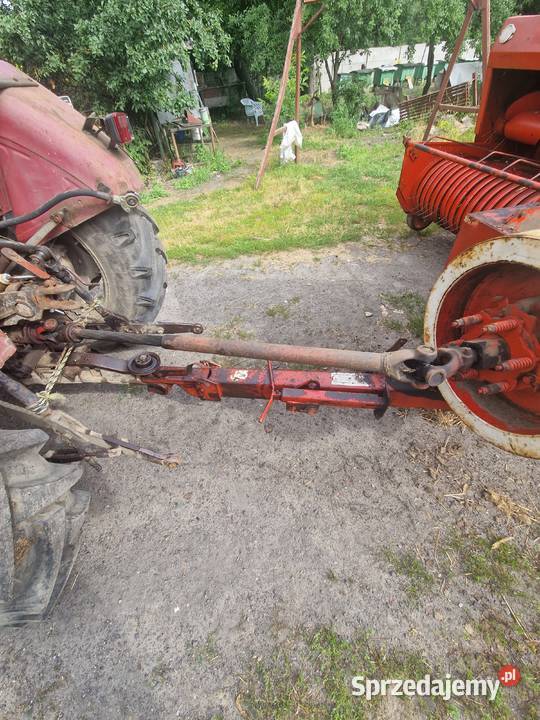 Prasa kostkująca Sipma Z224 1987 pierwszego Maszewo sprzedam