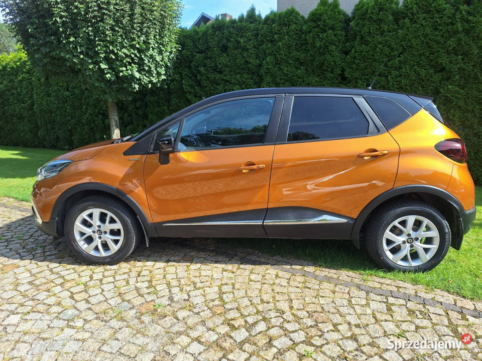 Renault Captur Limited ENERGY I 20132019 Siewierz sprzedam