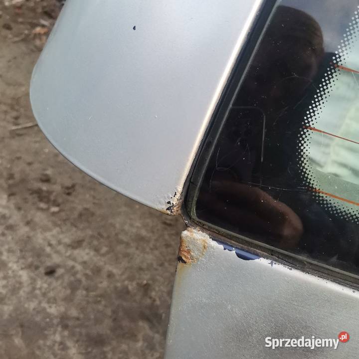 Klapa bagażnika Volkswagen Bora kombi Gubin