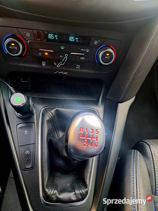 Ford Focus ST Focus Wrocław