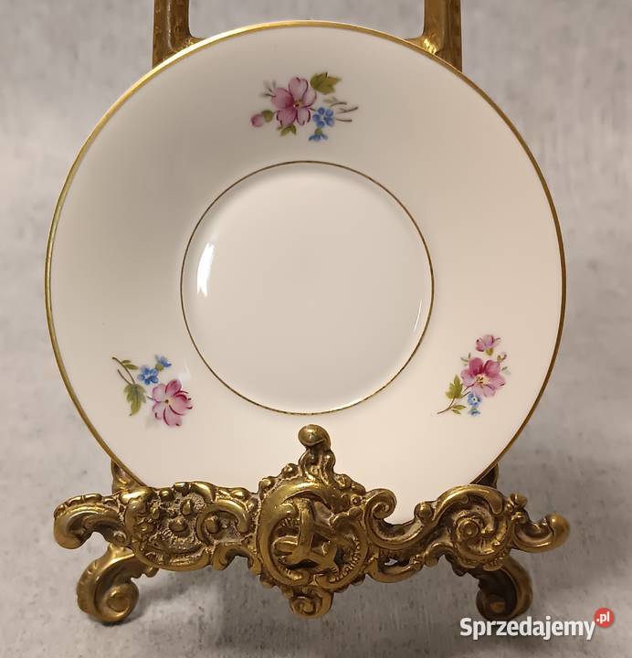 Rosenthal Filiżanka Duet Porcelana i szkło Zgorzelec sprzedam