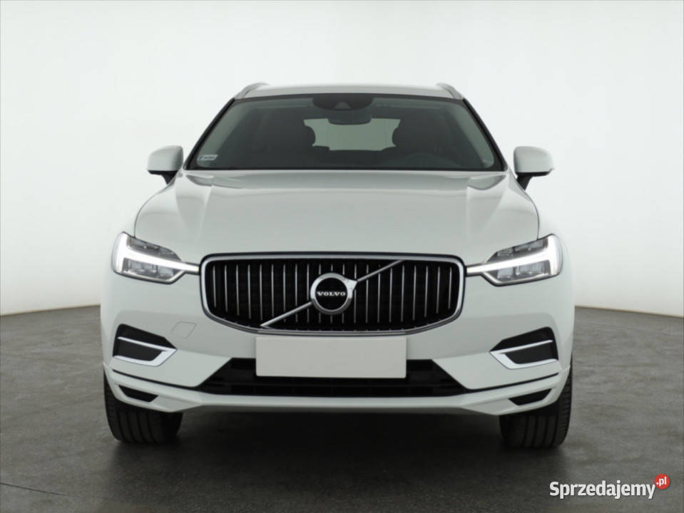 Volvo XC60 B5 mazowieckie
