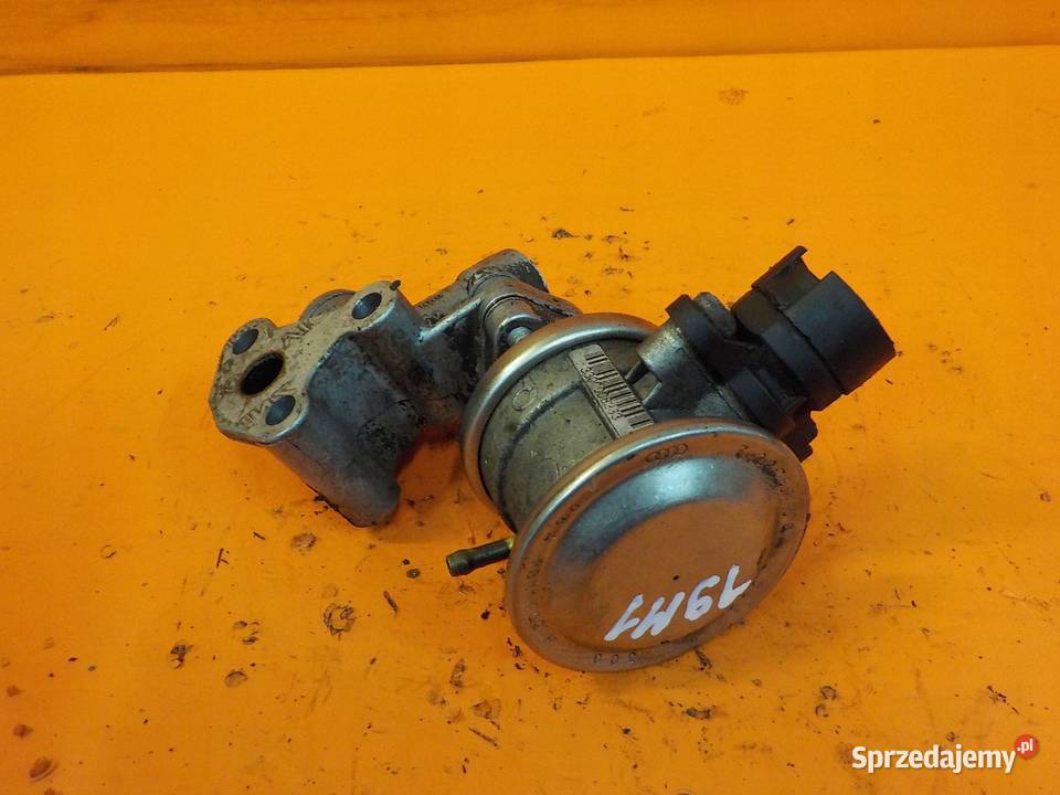 AUDI TT 8N LEON 18 T 04r zawor powietrza Recyrkulacja spalin EGR