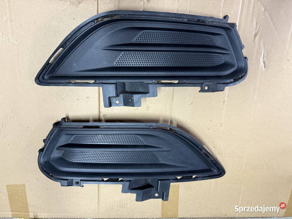 Ford Mondeo mk5 Fusion kratki zderzaka przód podkarpackie