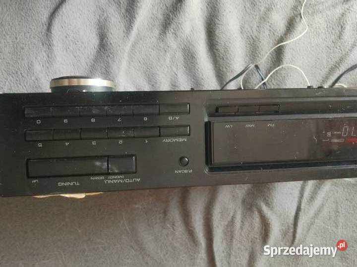 Tuner cyfrowy Tuner cyfrowy KENWOOD model Legnica