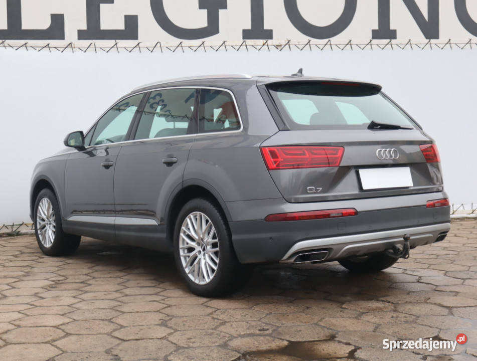 Audi Q7 45 TDI gniazdo USB Łódź