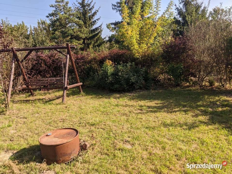 Działka ROD Słonecznik Lublin Zalewem