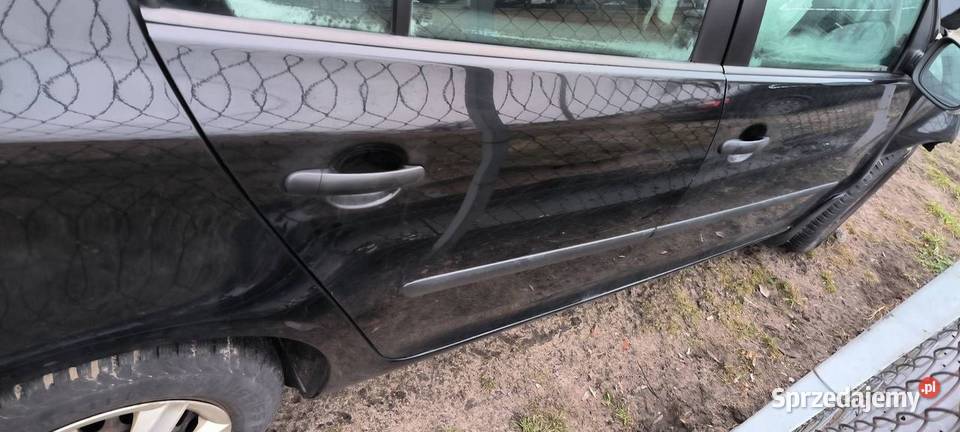 DRZWI PRAWE TYŁ VOLKSWAGEN GOLF V L041 kujawsko-pomorskie Lipno
