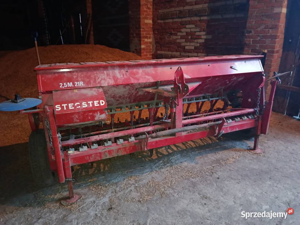 Prasa rolującą Mascar nieuszkodzony