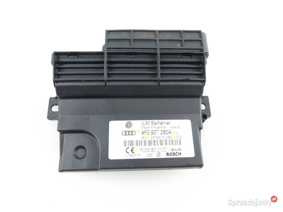 MODUŁ AUDI A6 C6 32 FSI 4F0907280A 4F0910280