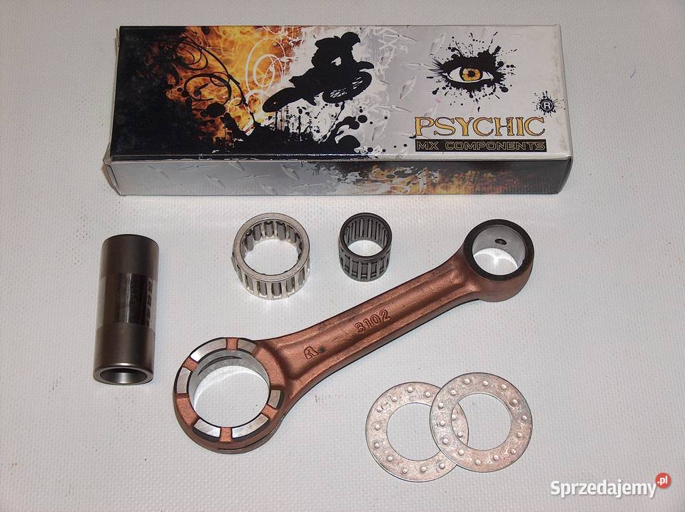 KORBOWÓD KORBA PSYCHIC KAWASAKI KX 250 KDX 250 Zabrze
