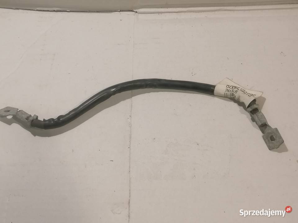 przewód minus 8200275579 Renault osobowe Piotrków Trybunalski