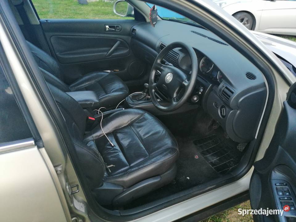 Vw passat 19 tdi anglik Hrubieszów