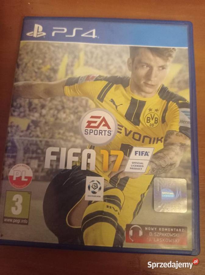 fifa 2017 dubbing
