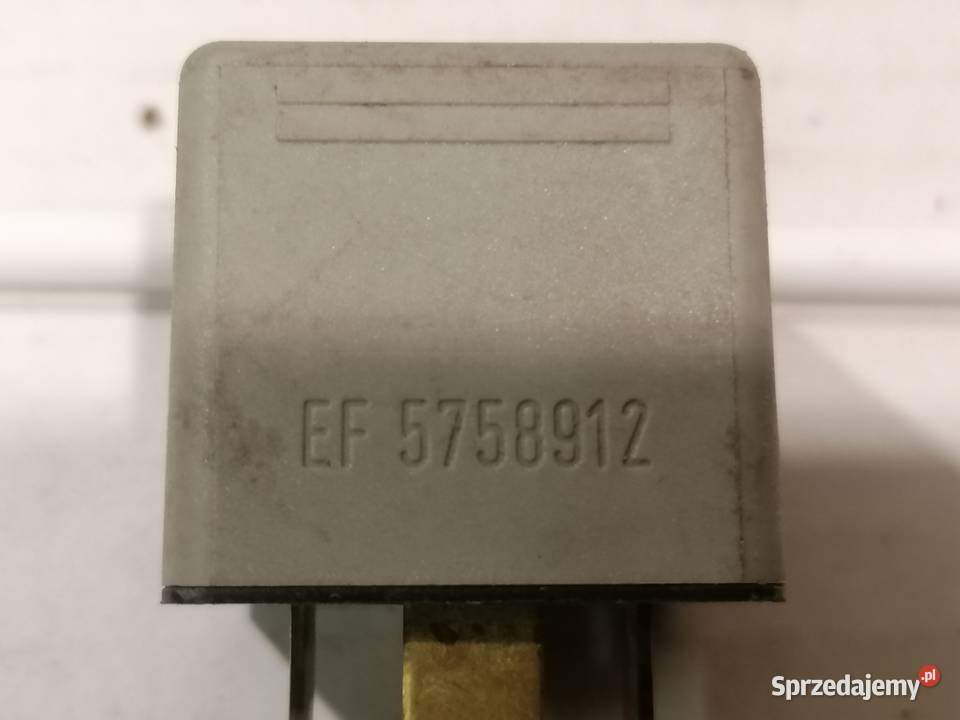 przekaźnik 0332209152 Bosch 12V 2030A łódzkie Piotrków Trybunalski