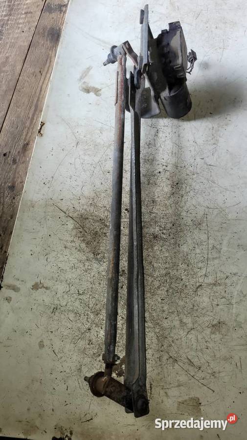 Mechanizm wycieraczek przednich Peugeot Boxer I Łagów