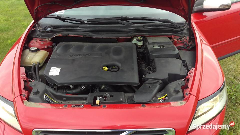 Volvo v50 20D okazja hak Stary Sumin sprzedam