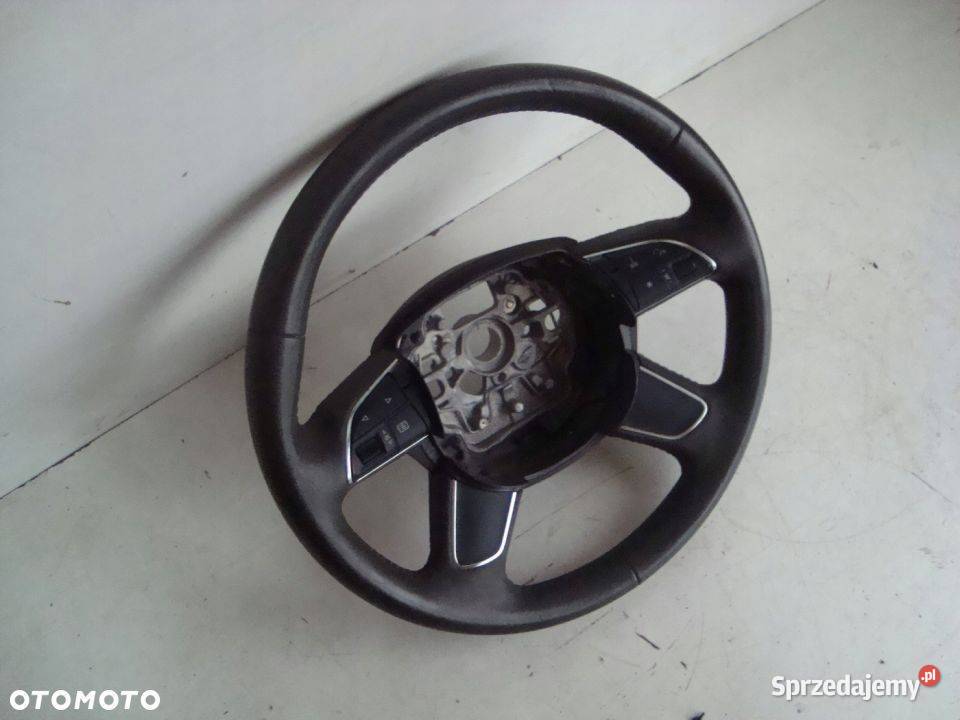 KIEROWNICA AUDI A6 C7 4G0419091M Włoszczowa