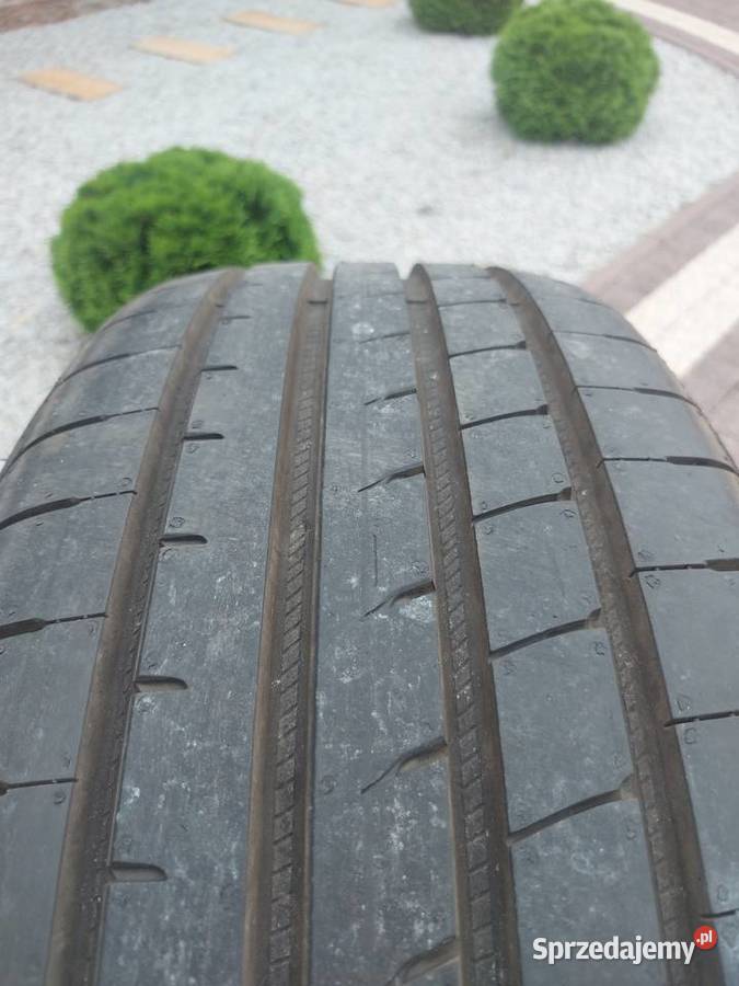 Sprzedam GOODYEAR EAGLE F1 ASYMMETRIC
5 23555 lato dolnośląskie Miłosna