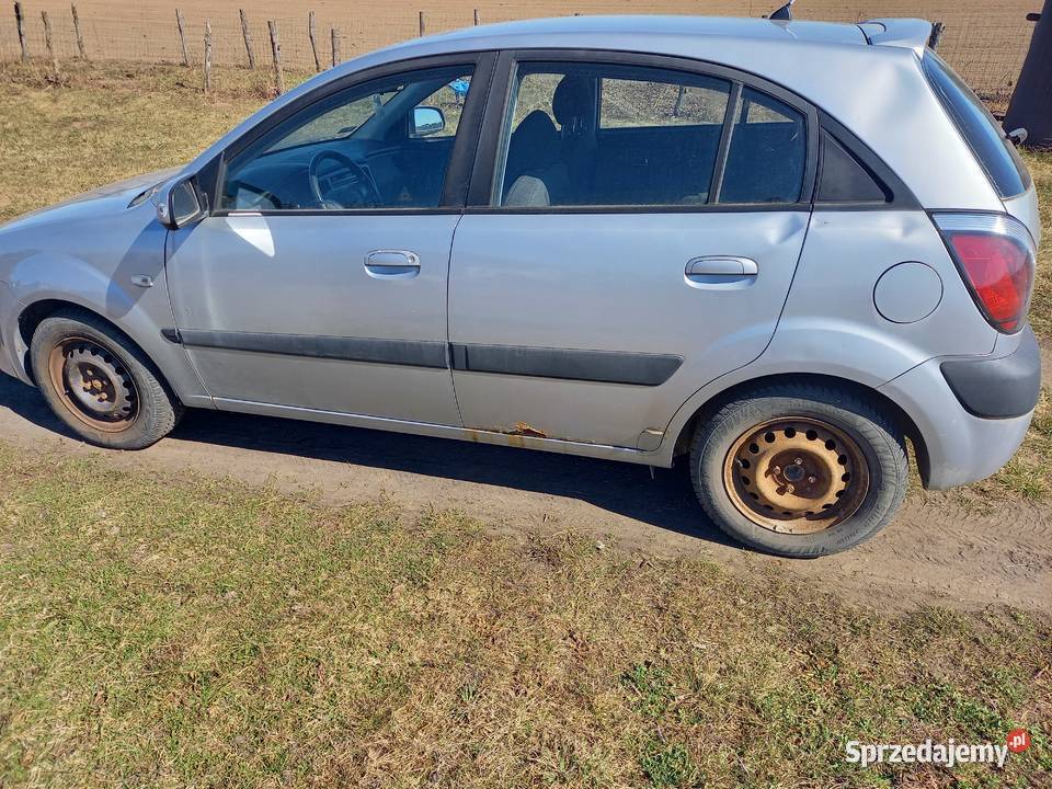 Kia Rio 2 15 crdi Bojano