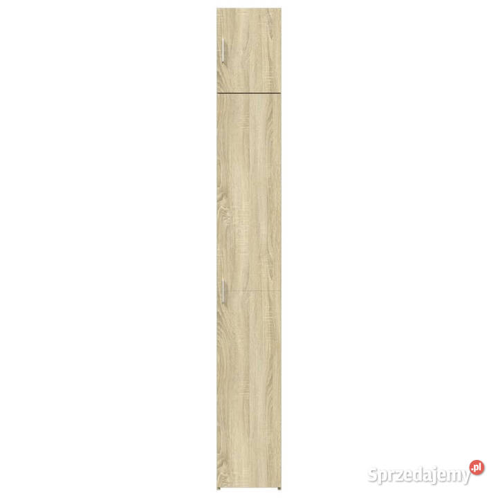 Wąska szafka dąb sonoma 30x425x225 WM3281261 Warszawa