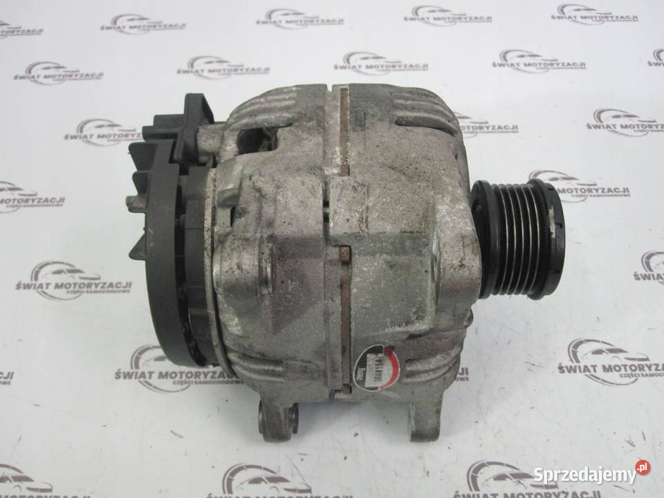 NISSAN NV200 15 DCI 10r alternator 0124525043 sprzedam