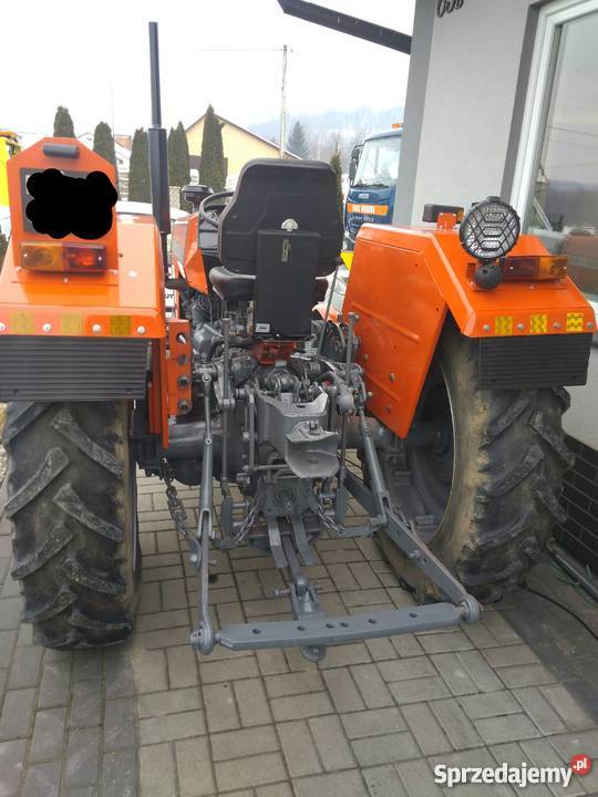 Massey Ferguson 235 Dubiecko