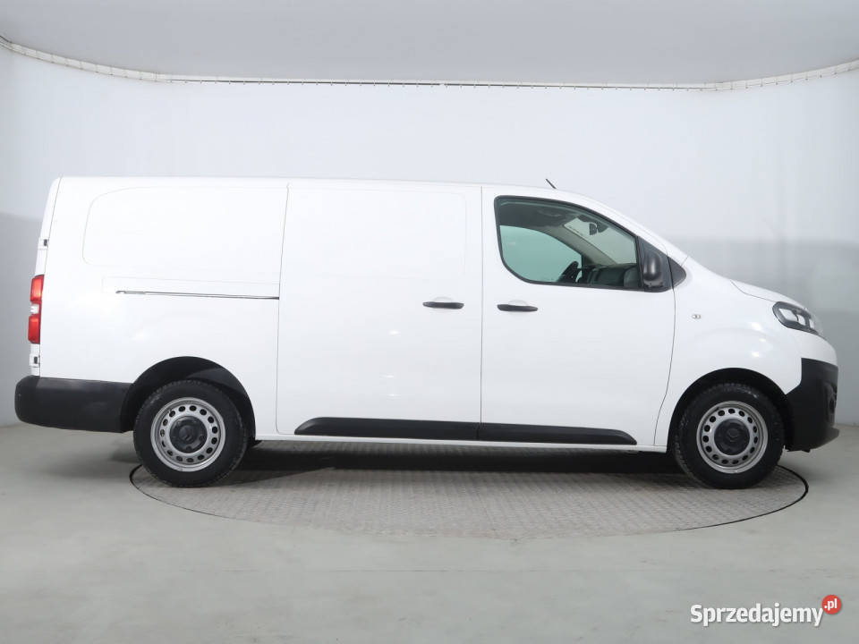 Citroen Jumpy 20 BlueHDi Piaseczno