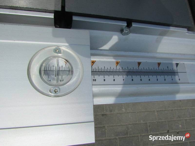 Piła taśmowa PERFECT MJ 344N StanDrew