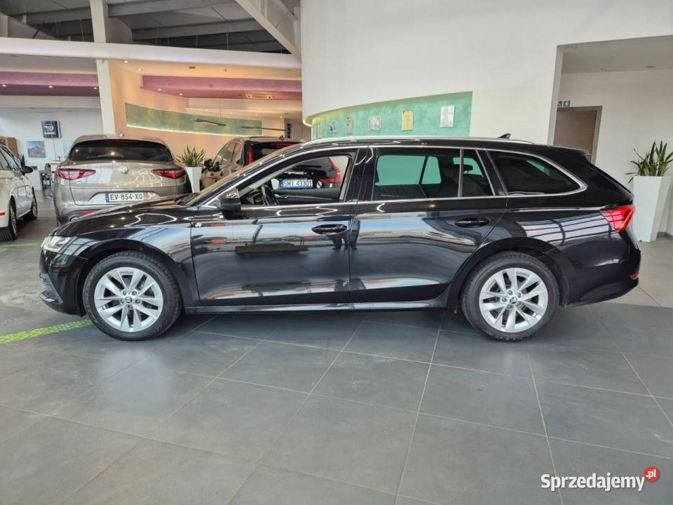 koda Octavia Skoda Octavia Combi 15 TGI GTEC DSG