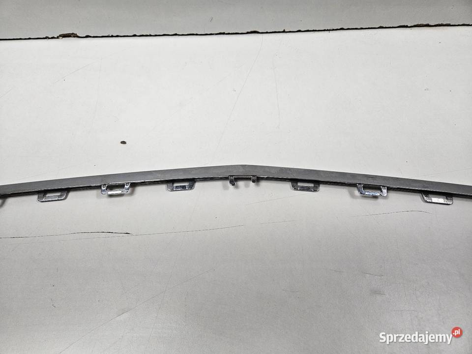MERCEDES EKLASA W213 LIFT LISTWA CHROM ZDERZAKA Listwy i nakładki wielkopolskie Międzychód