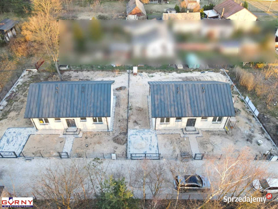 Dom wolnostojący 11492m2 Kletnia łódzkie