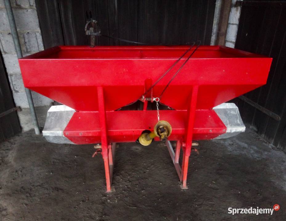 Rozsiewacz Accord Discus 21 m
