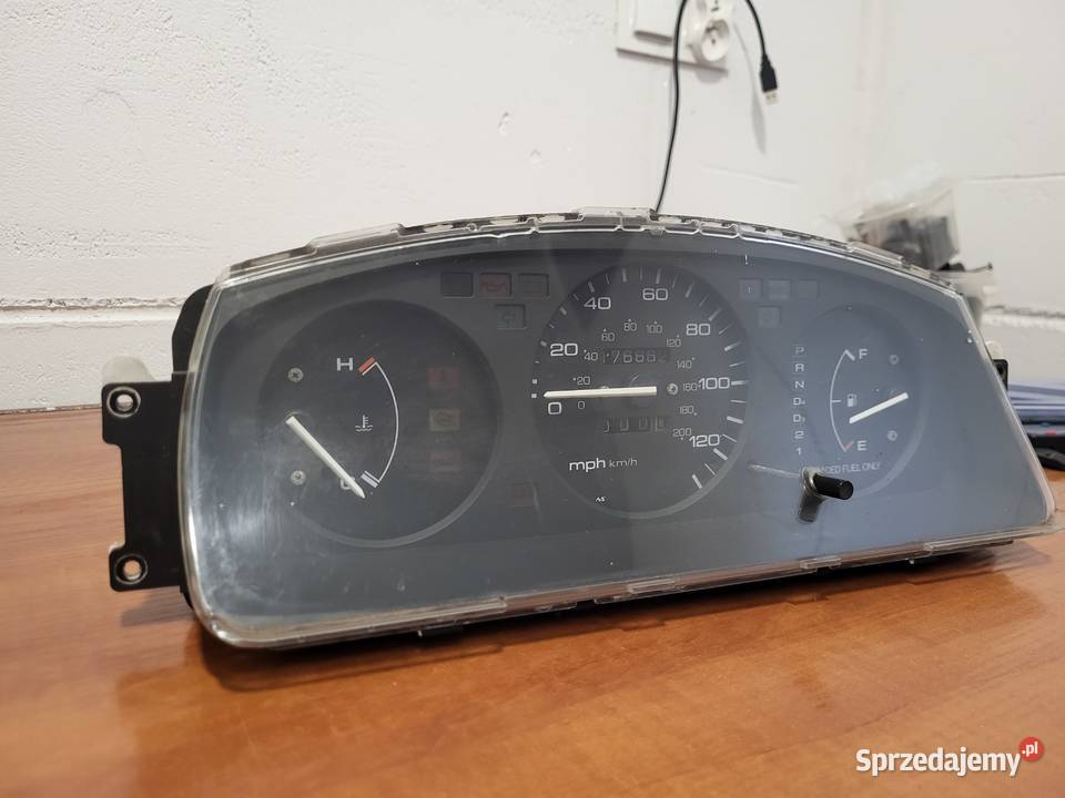 Licznik zegary honda civic 5g automat liczniki, zegary Części samochodowe warmińsko-mazurskie Giżycko