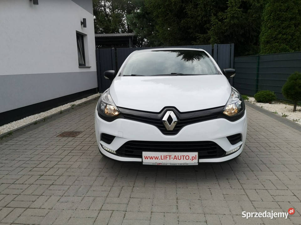 Renault Clio 12 16V 74 Klimatyzacja Tempomat Strzegom sprzedam