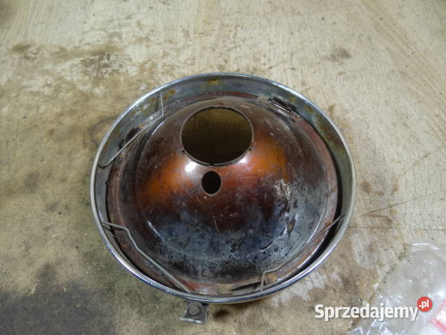 klosz lampy FER MZ TS 150 250 org DDR Klosze Żary