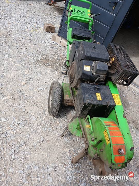 Frezarka do pni Laski F 460 Toszek