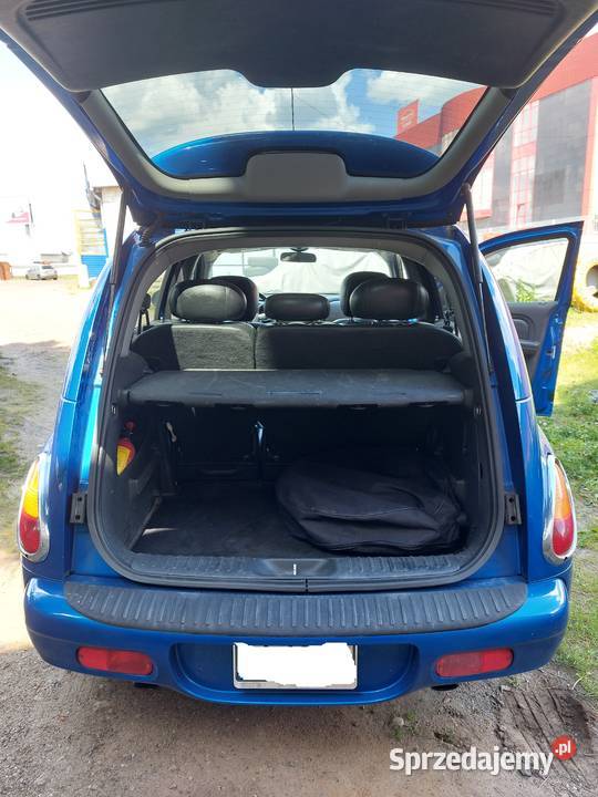 Chrysler PT Cruiser GT Turbo 21 Opacz-Kolonia sprzedam