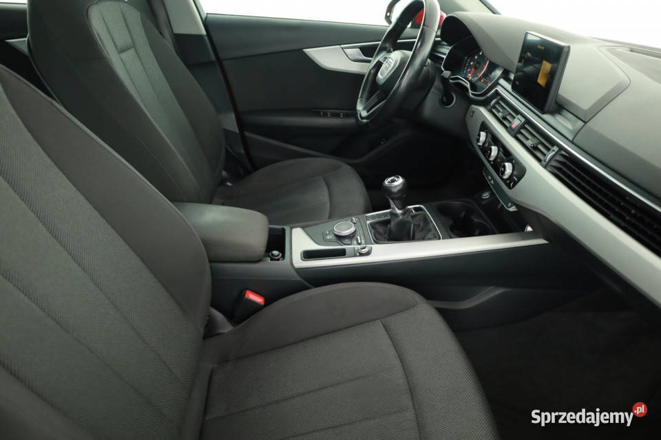 Audi A4 14 TFSI 4/5 Motoryzacja Piaseczno