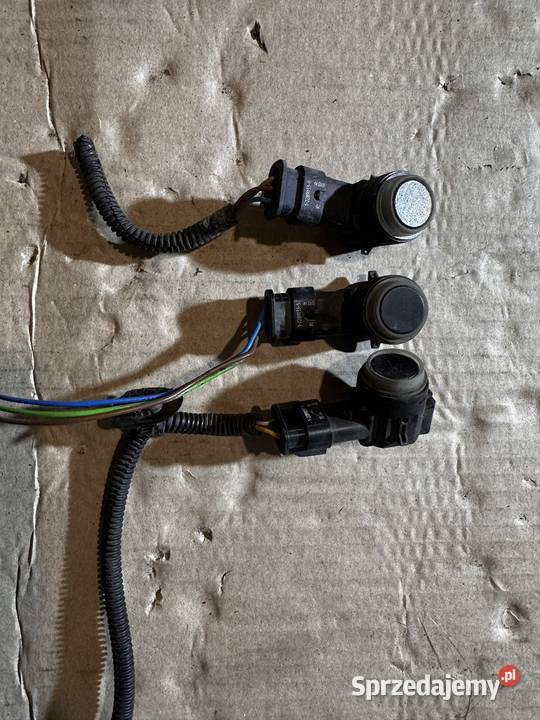 Czujniki parkowania peugeot Łączany sprzedam