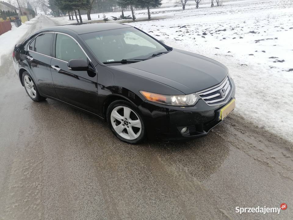 Honda Accord z 2009sil 22ictd 150 Rok produkcji 2009