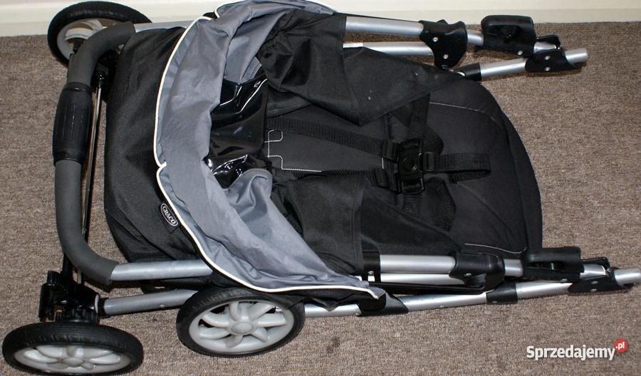 GRACO Mirage Wozek spacerowy Spacerówki małopolskie Brzeszcze