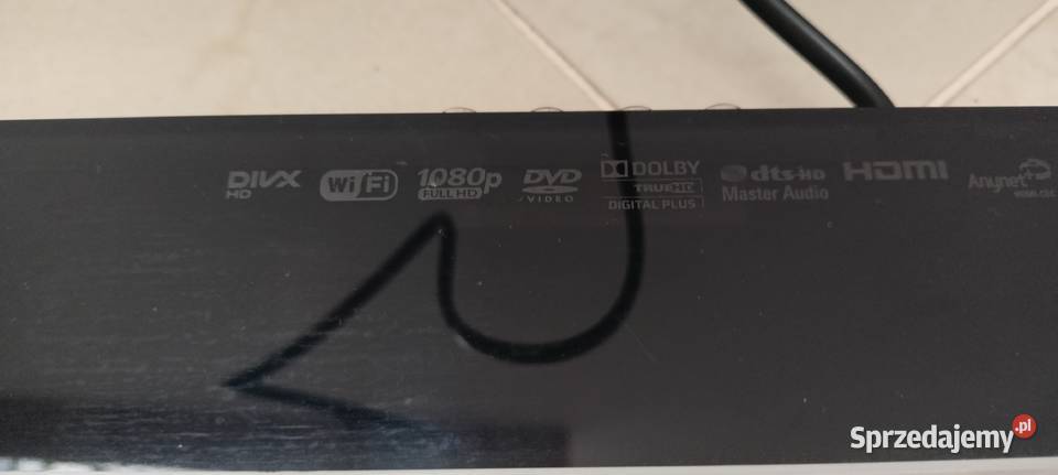 BluRay Samsung BDF7500 Sędziszów sprzedam