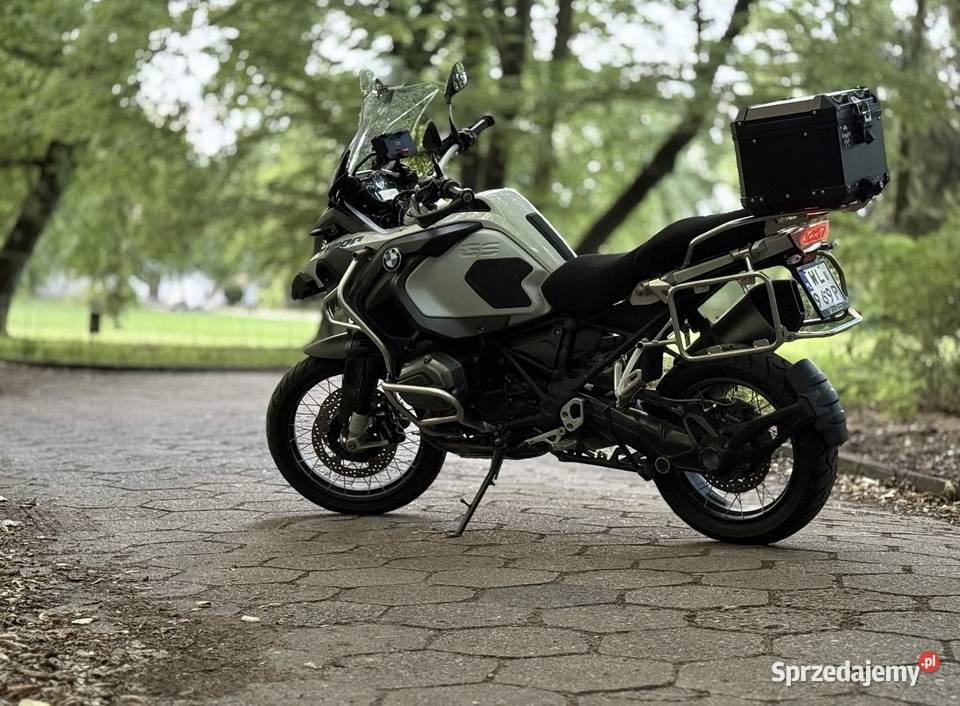 Bmw GS 1200 K51 z 2014 r BMW Warszawa