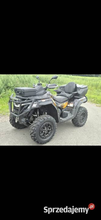 QJ MOTOR SFA 1000 PRO Bydgoszcz