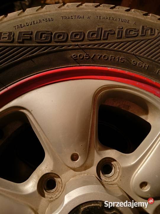 Koła do Kia sportage pomorskie Wejherowo