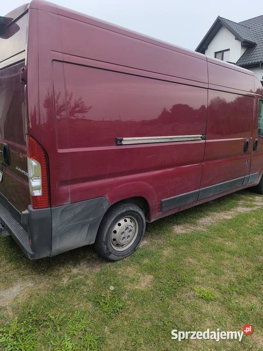 Citroen jumper świętokrzyskie sprzedam