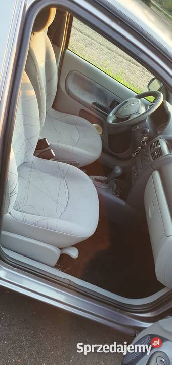 Renault Clio Automat LPG Clio Olszyna